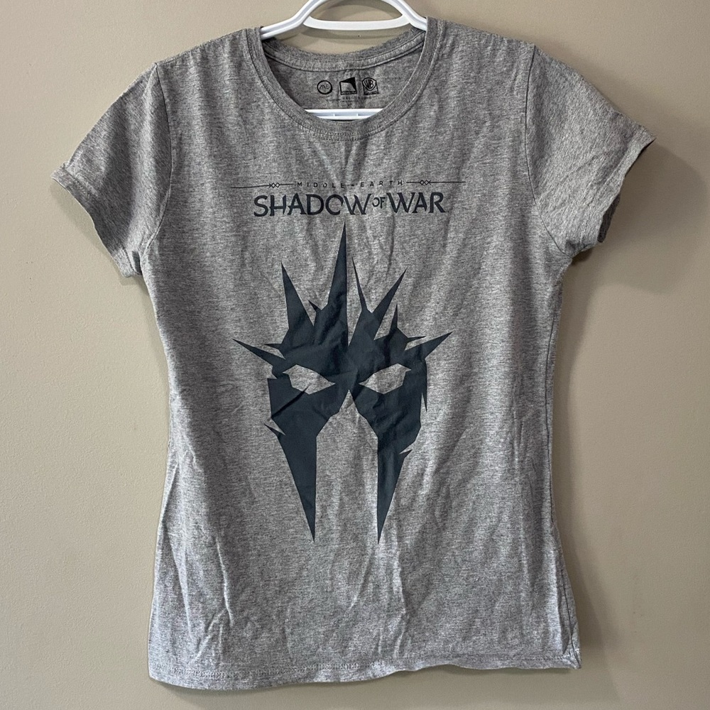 Shadow of war T-shirt
